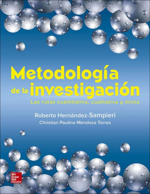 METODOLOGIA DE LA INVESTIGACION ROBERTO HERNANDEZ-SAMPIERI 2018