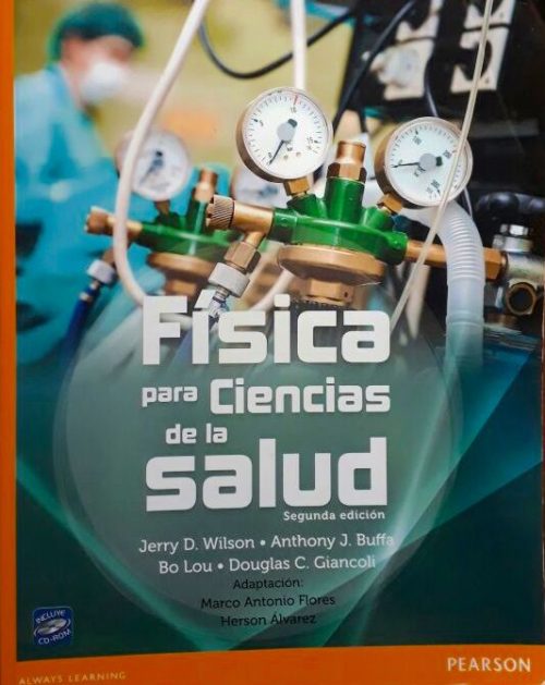 Física Para Ciencias De La Salud 2e Wilson y Buffa