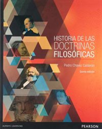 Historia de las doctrinas filosóficas 5e Pedro Chávez Calderón