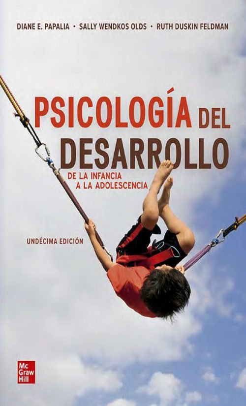 Psicología del desarrollo De la infancia a la adolescencia – 11