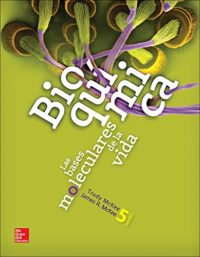 Libro Impreso Bioquímica Mckee 5ta ed