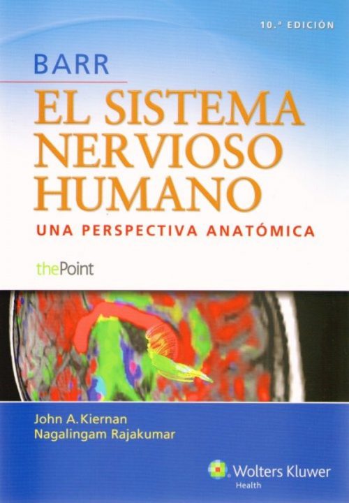 Libro Impreso El Sistema Nervioso Humano Barr. 10 ed