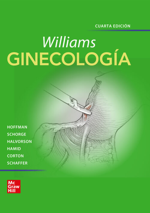 Libro Impreso. Williams. Ginecología 4ta edición