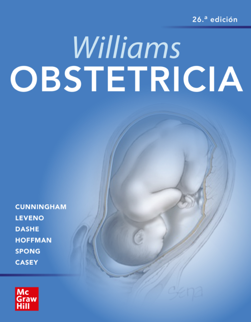 Libro Impreso. Williams. Obstetricia 26 va edición
