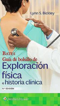 Libro Impreso  Bates. Guía de bolsillo de exploración física e historia clínica