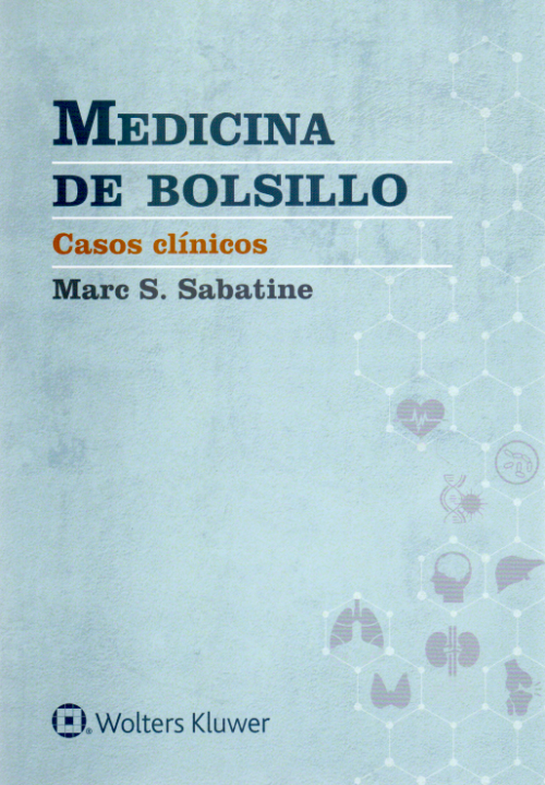 Libro Impreso Medicina de Bolsillo. Casos Clínicos 1ra edición