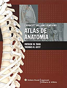 Libro Impreso Atlas de Anatomia
