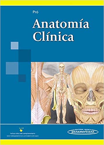 Libro Impreso Oferta Anatomía Clínica 1era Edición