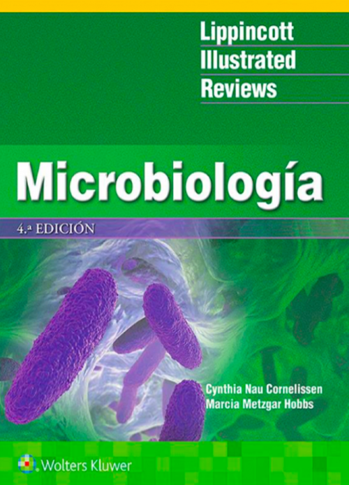 Libro Impreso.   LIR. Microbiología 4ta edición