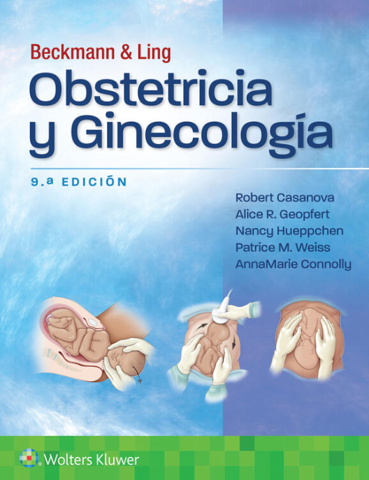 Libro Impreso Beckmann y Ling. Obstetricia y Ginecología