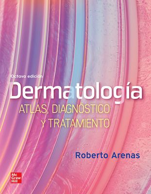 Novedad Libro Impreso Dermatología. Atlas, Diagnóstico y Tratamiento 8va edición
