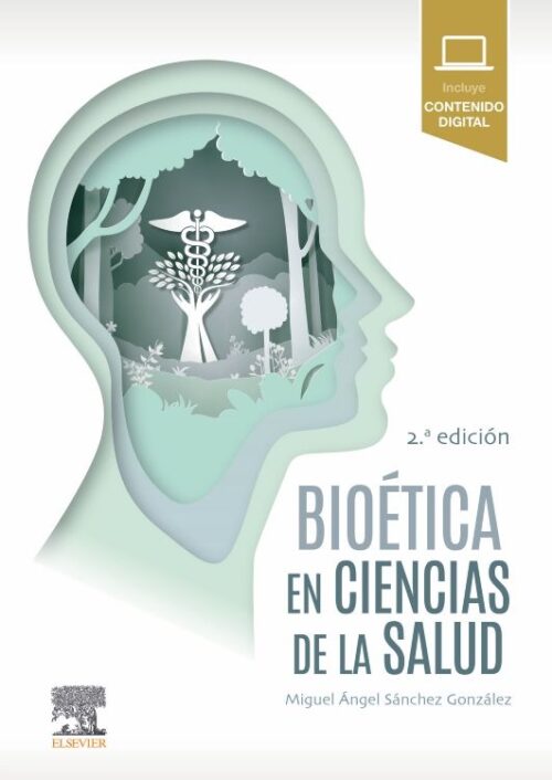 Libro Impreso Bioética en Ciencias de la Salud