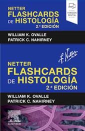 Netter. Flashcards de histología 2da edición