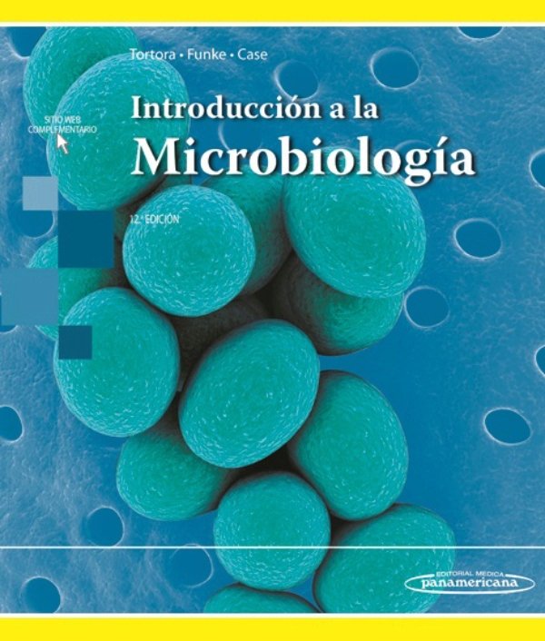 Introducción a la Microbiología 12a edición
